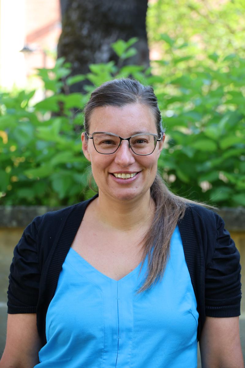Portrait einer Frau