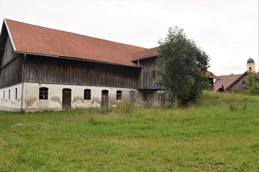 Ehemaliger Bauernhof